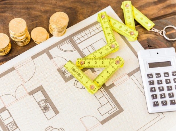 Credit Model For Construction Project