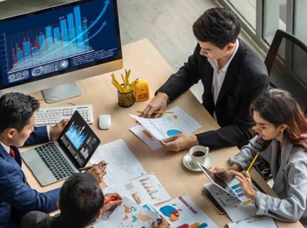 Deal Analysis In Semiconductor Sector For A VC Firm
